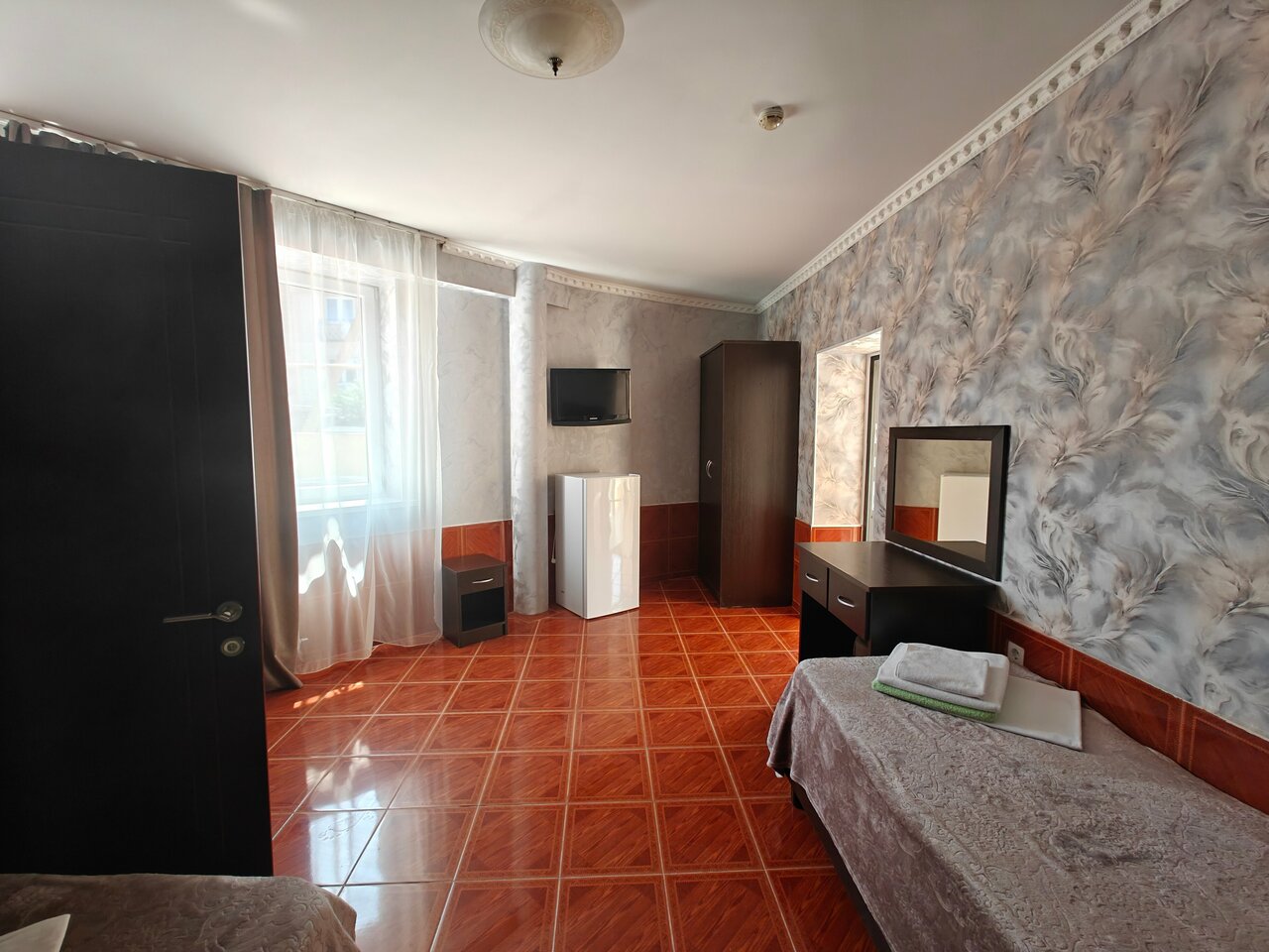 Гостиница Константинополь Витязево