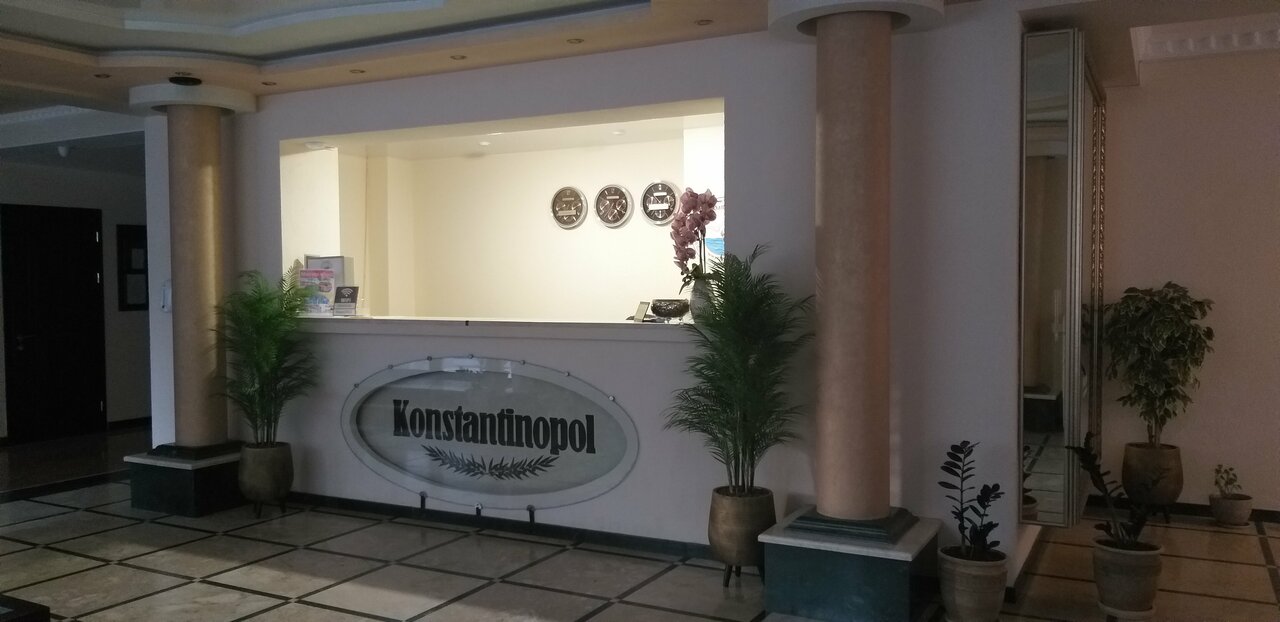 Гостиница Константинополь Витязево-144