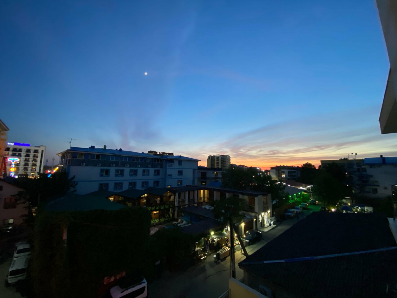 Гостиница Константинополь Витязево-137