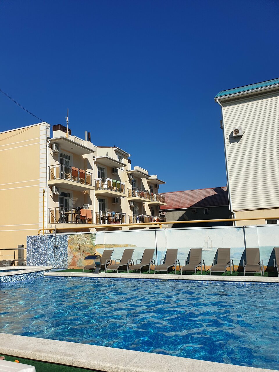 Гостиница Константинополь Витязево-86