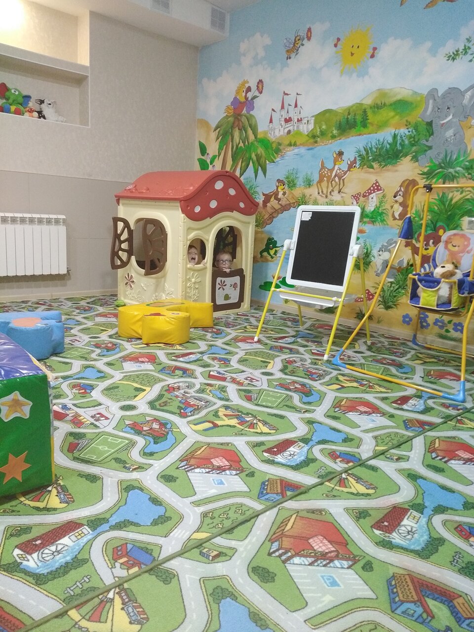 Гостиница Константинополь Витязево-173