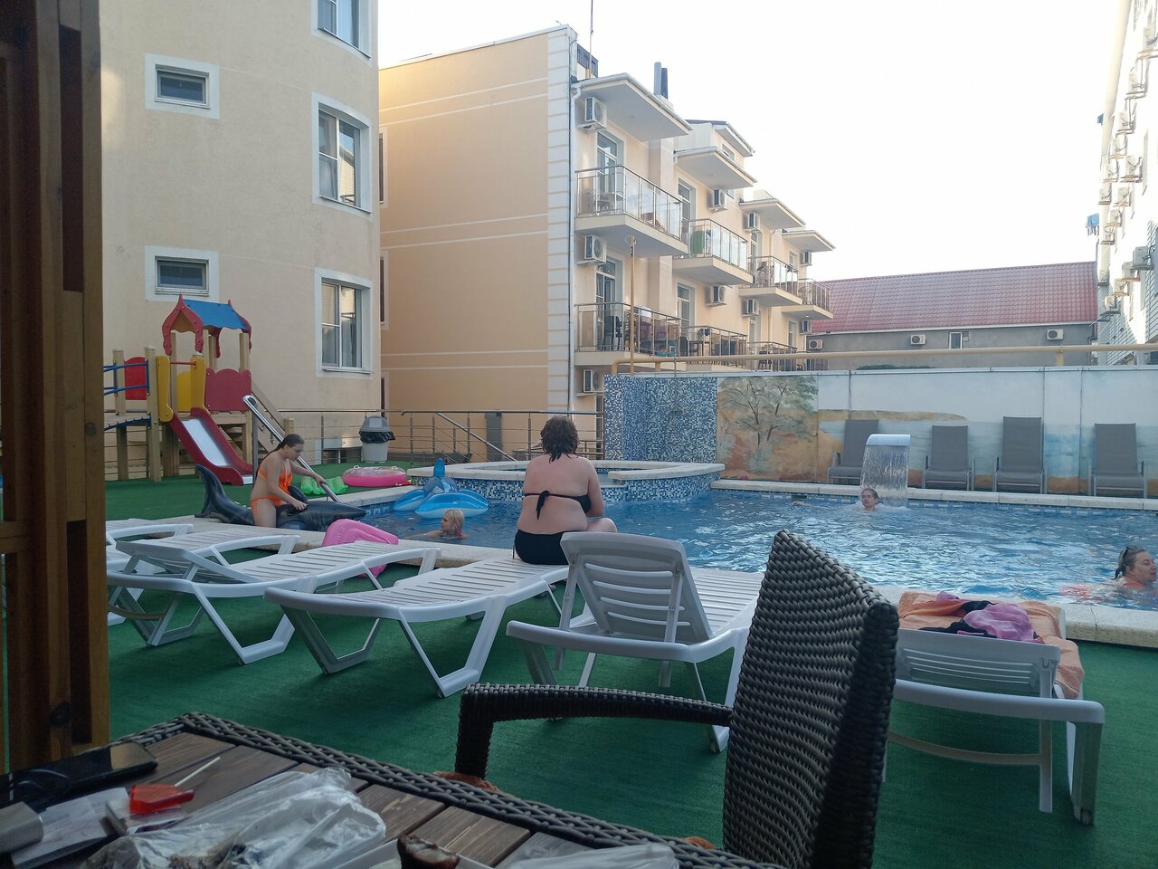 Гостиница Константинополь Витязево-158