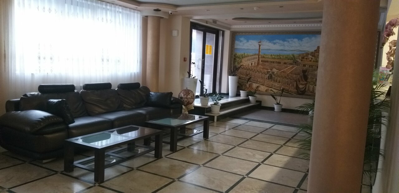 Гостиница Константинополь Витязево-75