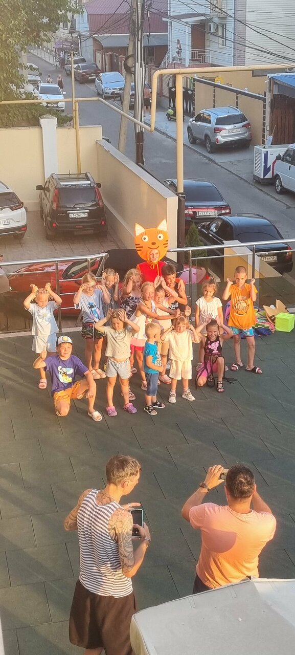 Гостиница Константинополь Витязево-129