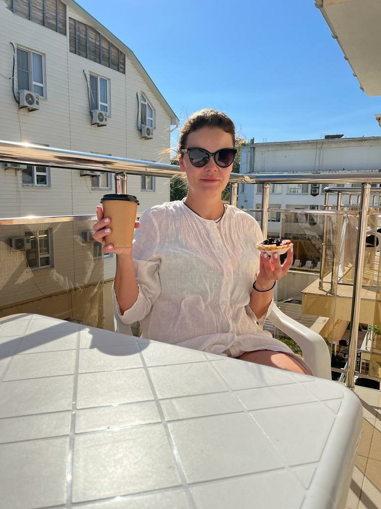 Гостиница Константинополь Витязево