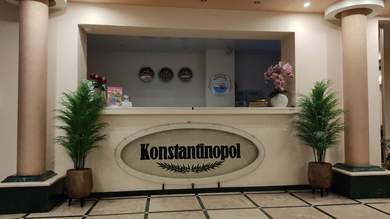Гостиница Константинополь Витязево-33