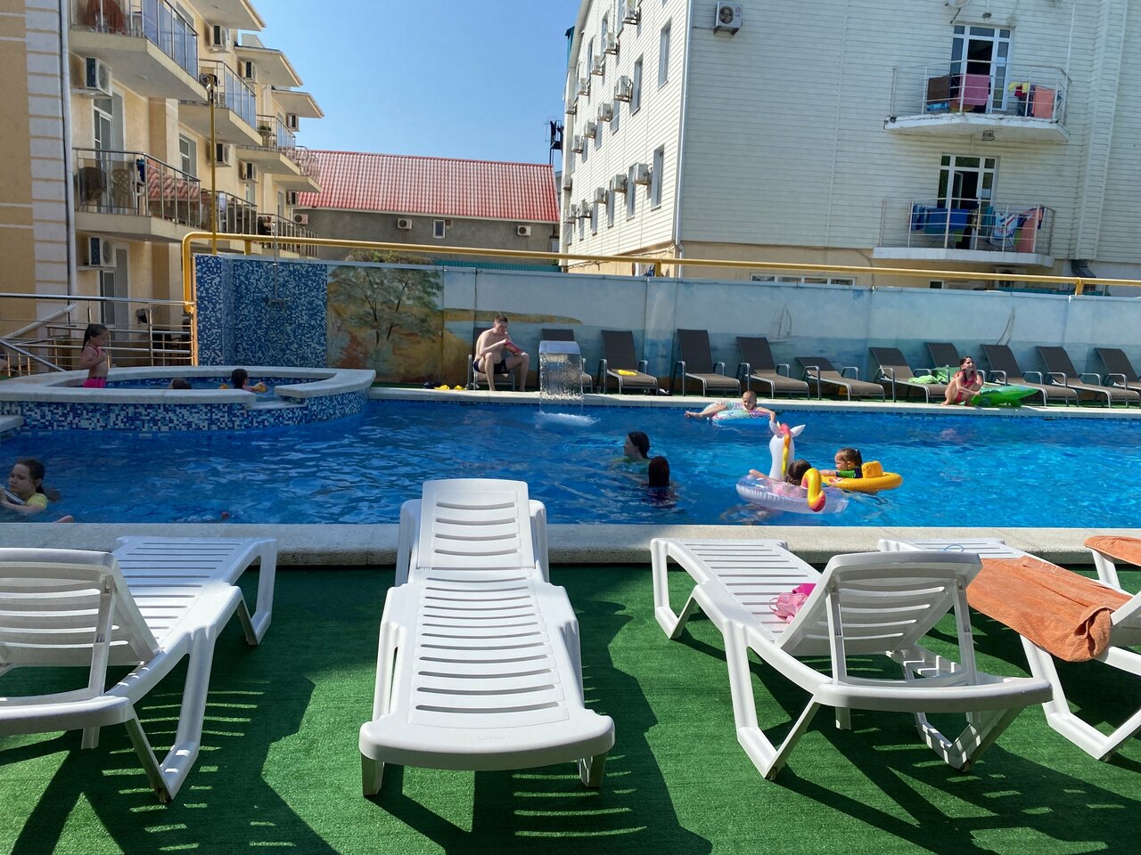 Гостиница Константинополь Витязево-89