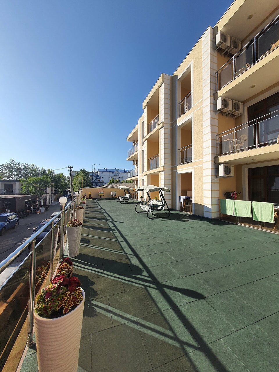 Гостиница Константинополь Витязево-64