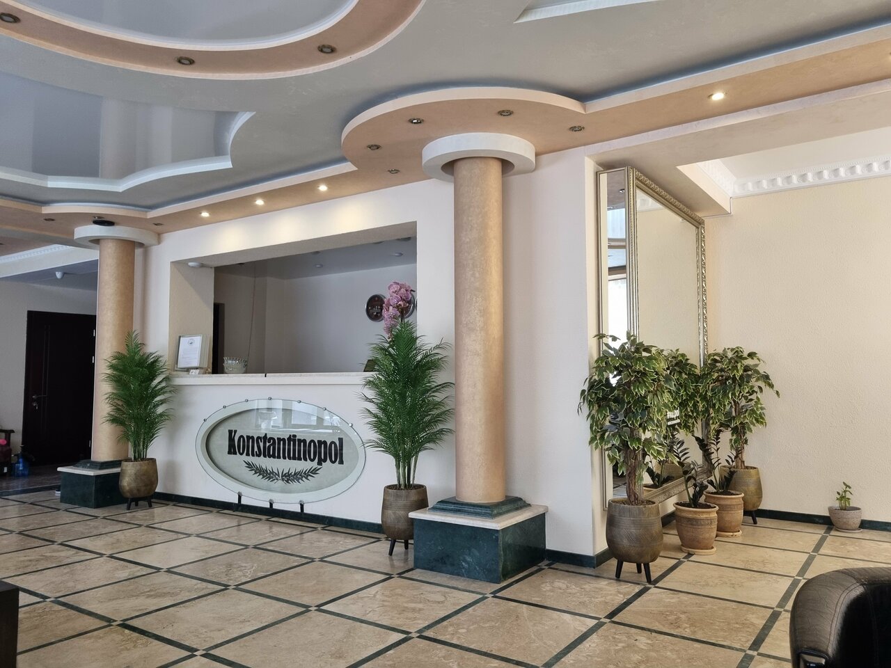 Гостиница Константинополь Витязево-20