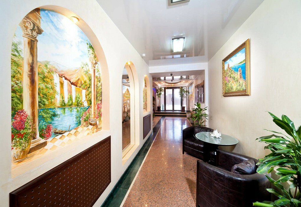 Гостиница Константинополь Витязево-29