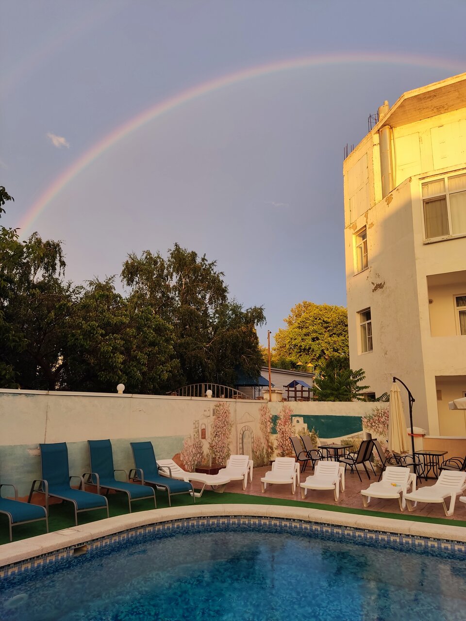 Гостиница Константинополь Витязево-67