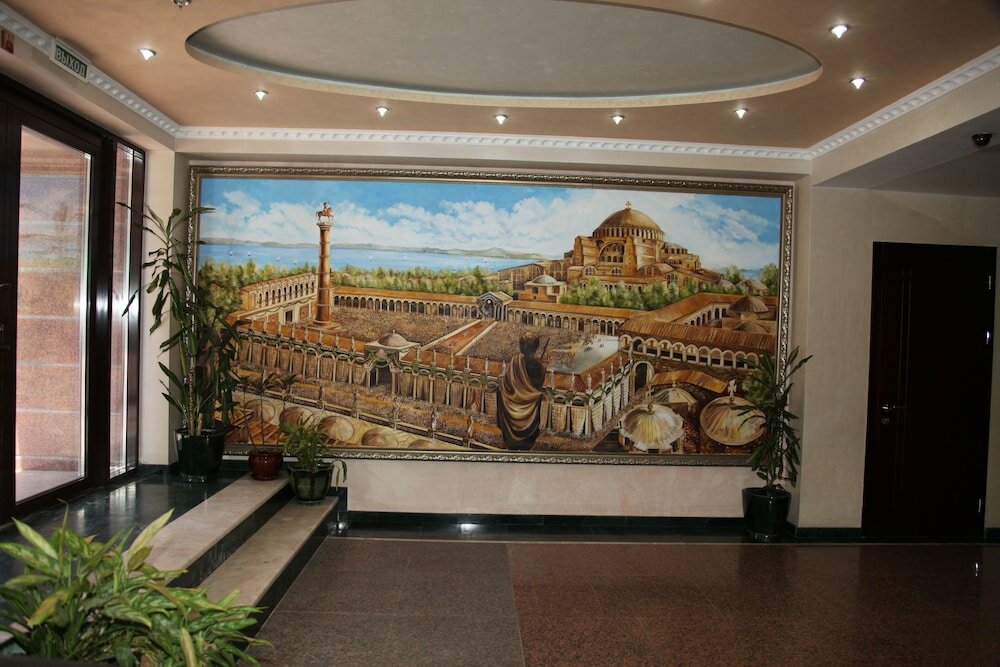 Гостиница Константинополь Витязево-14