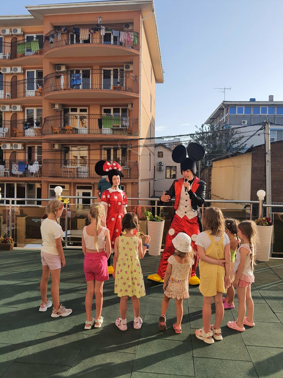 Гостиница Константинополь Витязево-52