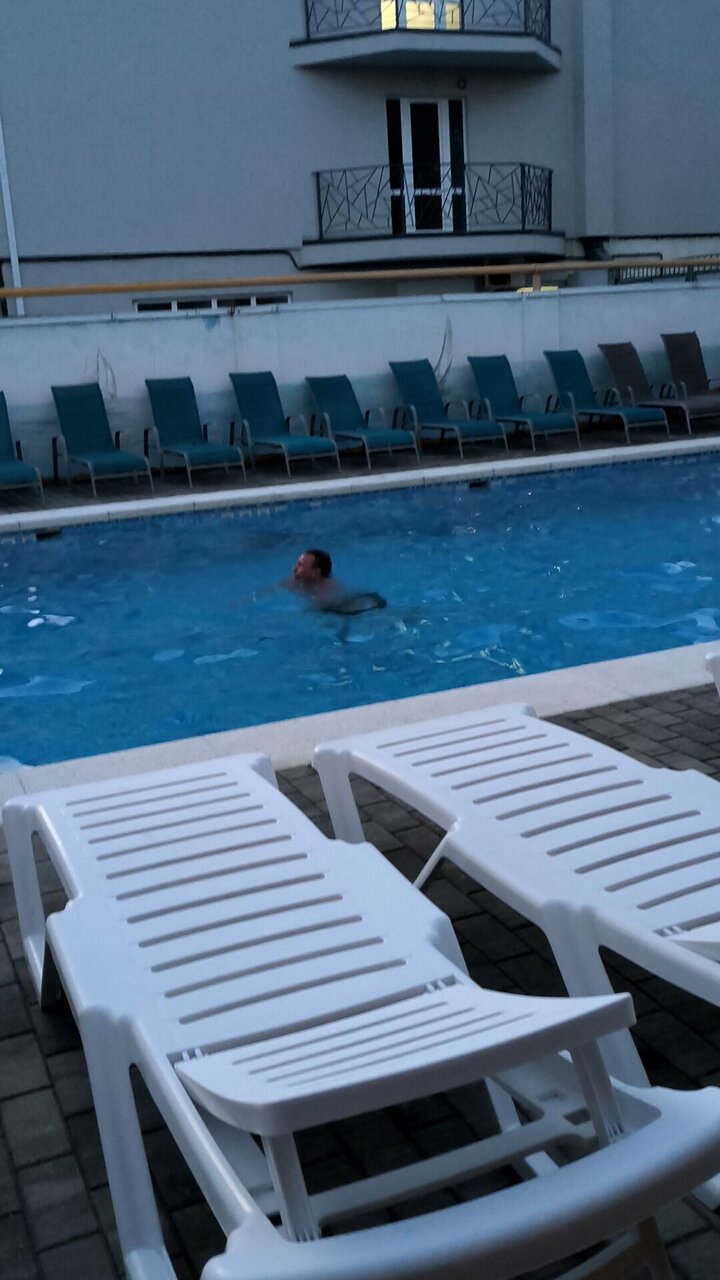 Гостиница Константинополь Витязево