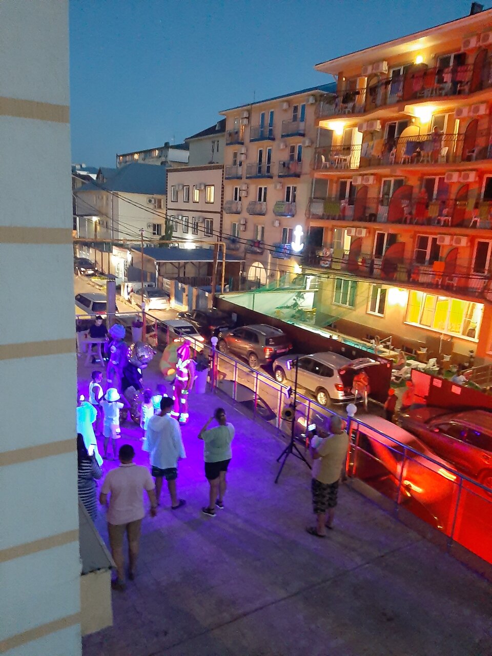 Гостиница Константинополь Витязево-46