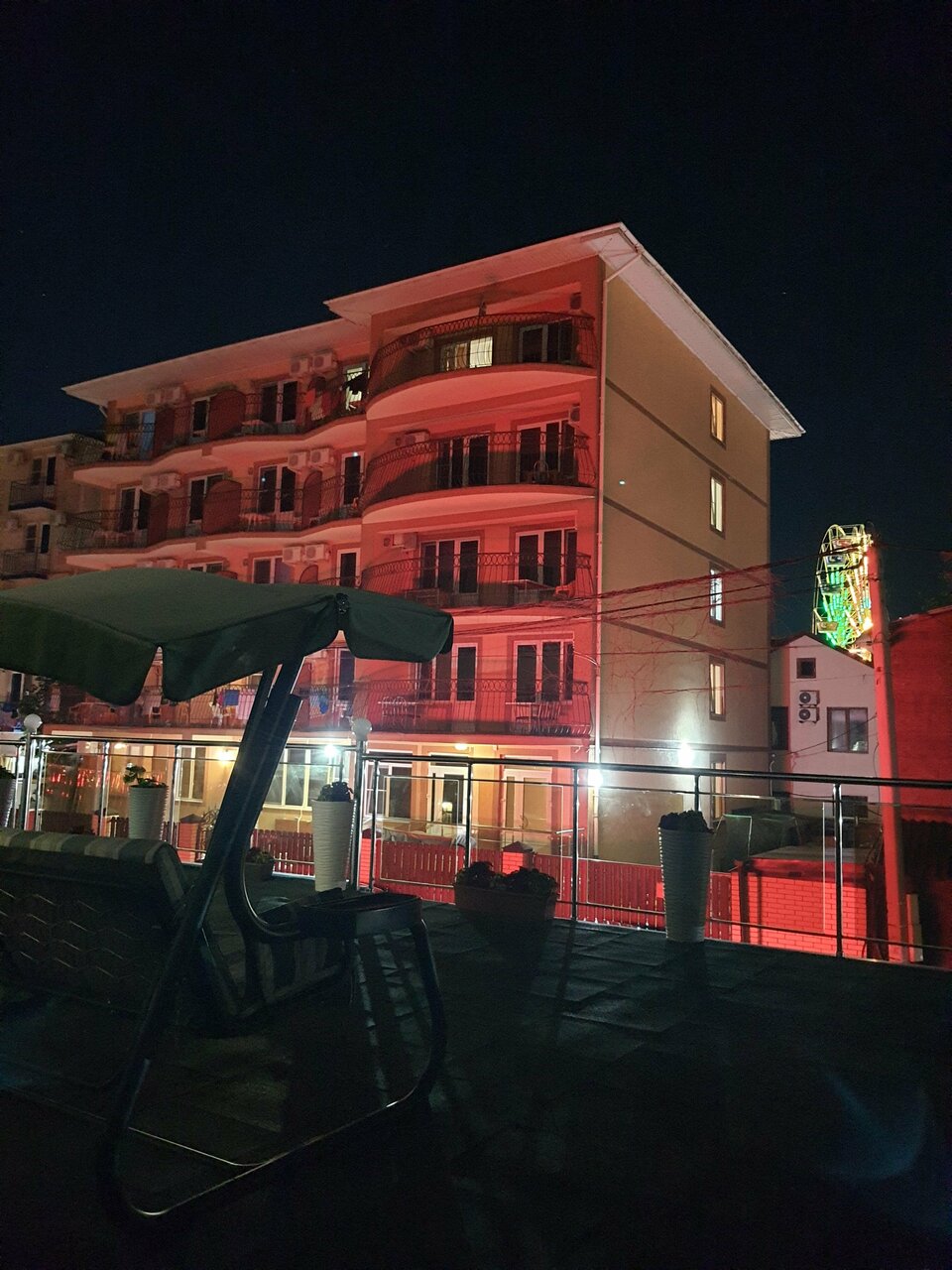 Гостиница Константинополь Витязево-77