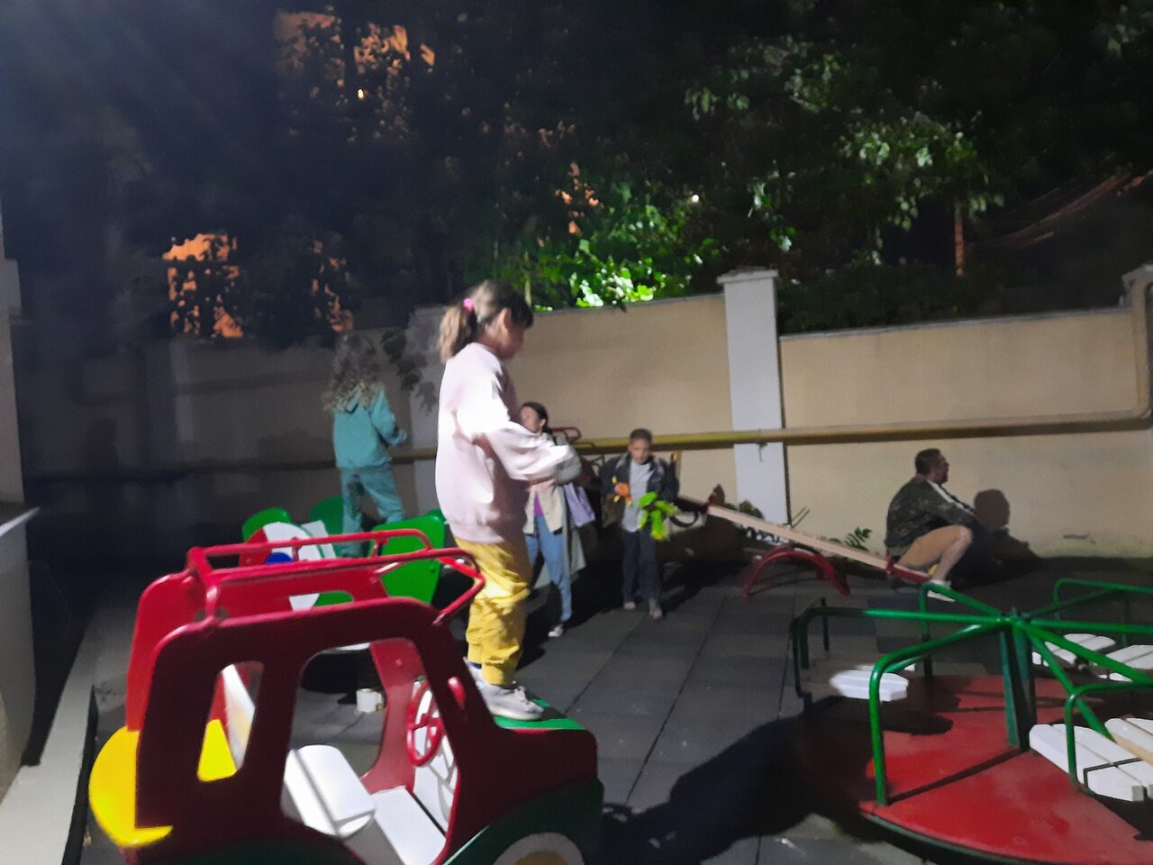 Гостиница Константинополь Витязево-93