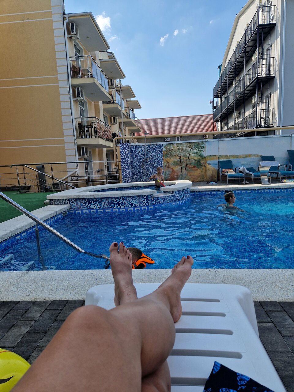 Гостиница Константинополь Витязево-45