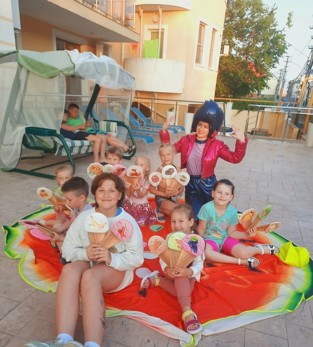 Гостиница Константинополь Витязево-41