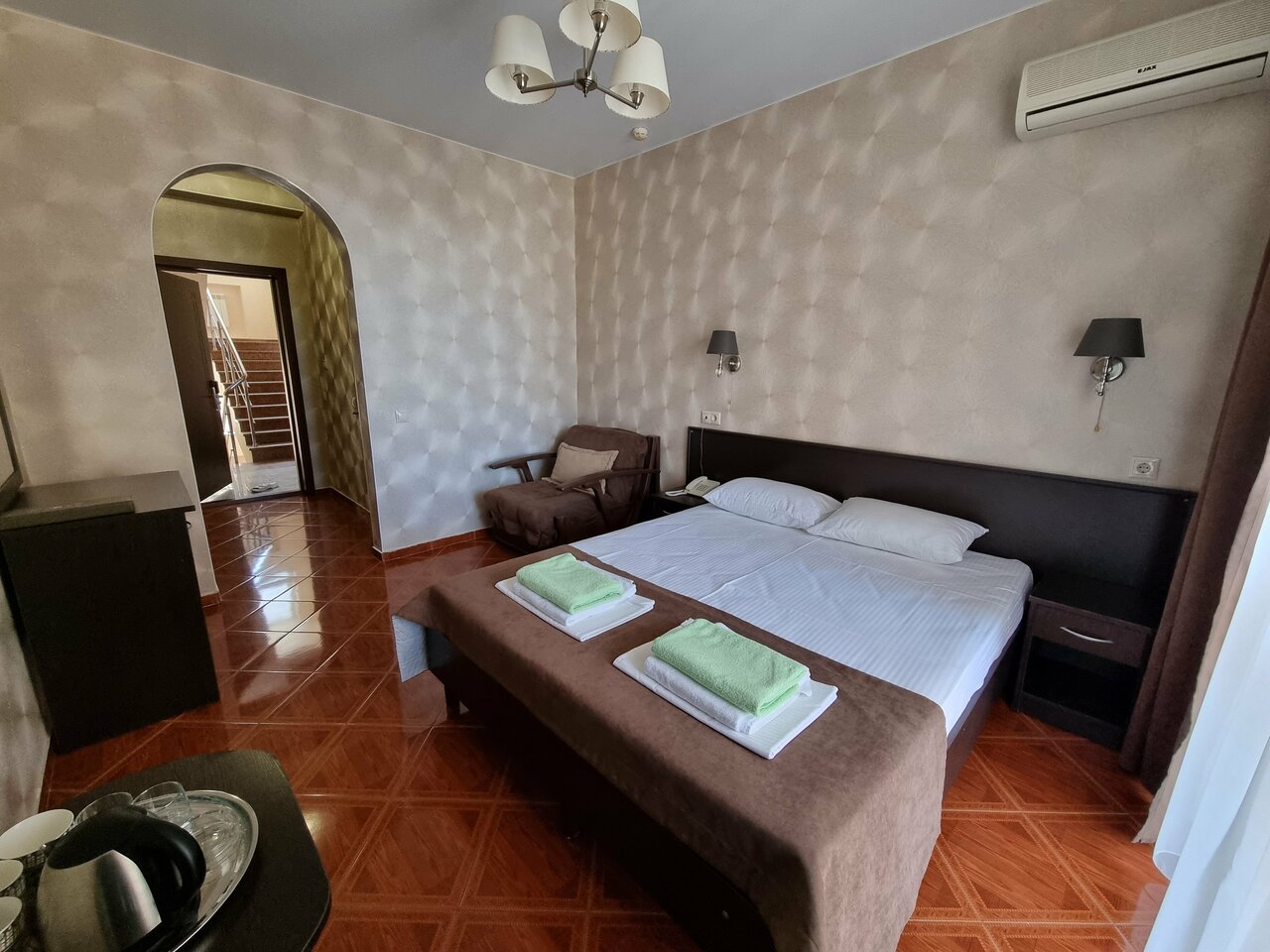 Гостиница Константинополь Витязево-24