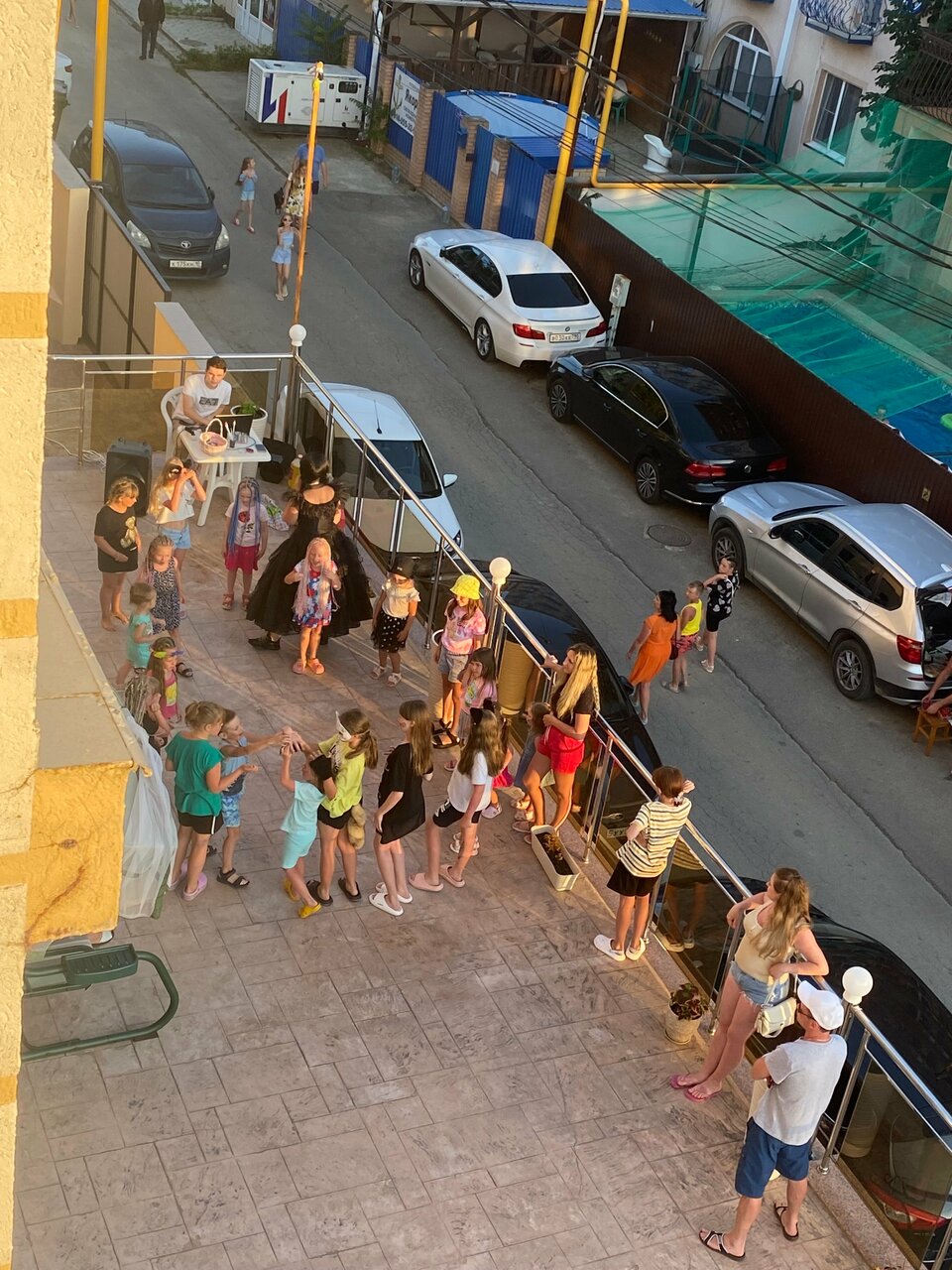 Гостиница Константинополь Витязево-91