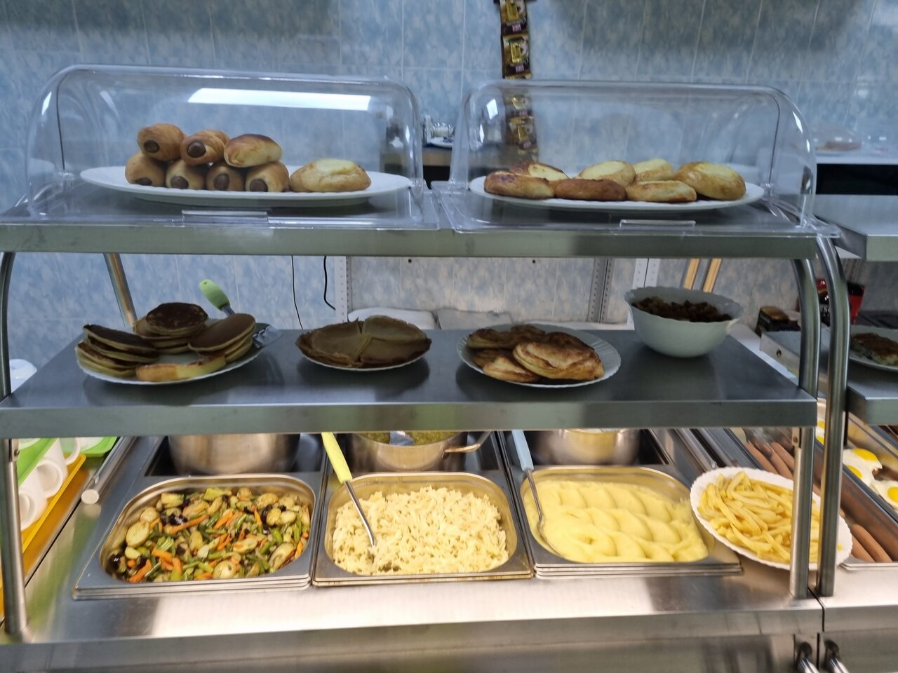 Гостиница Константинополь Витязево-171