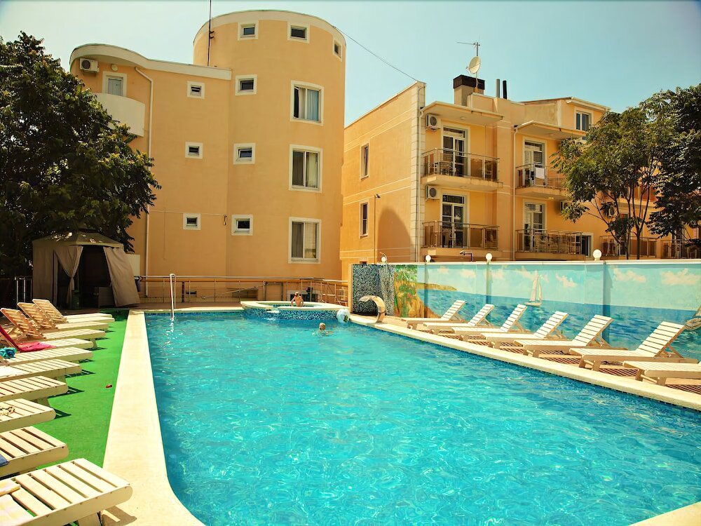 Гостиница Константинополь Витязево-18