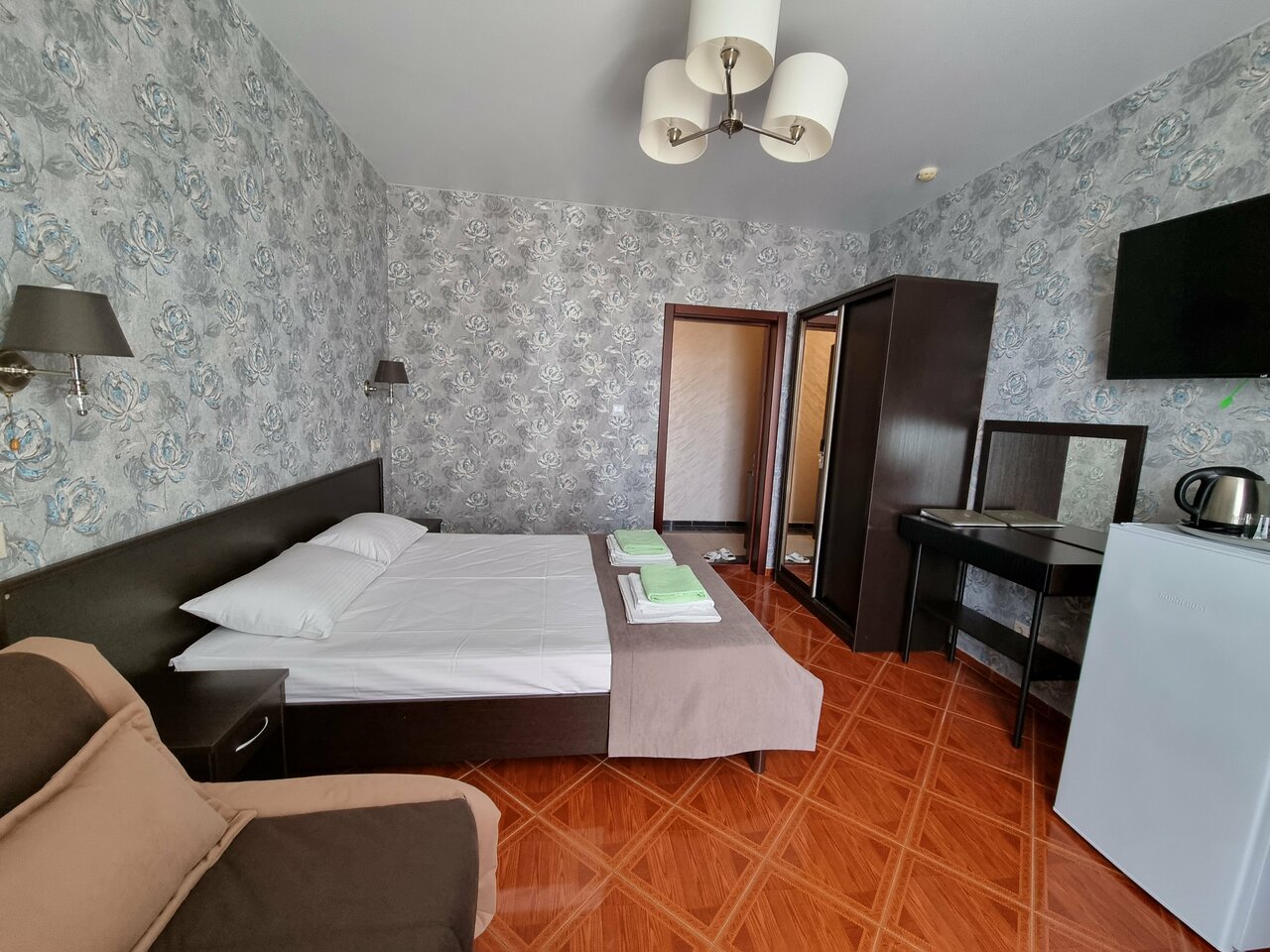 Гостиница Константинополь Витязево-22