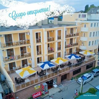 Гостиница Константинополь Витязево-120