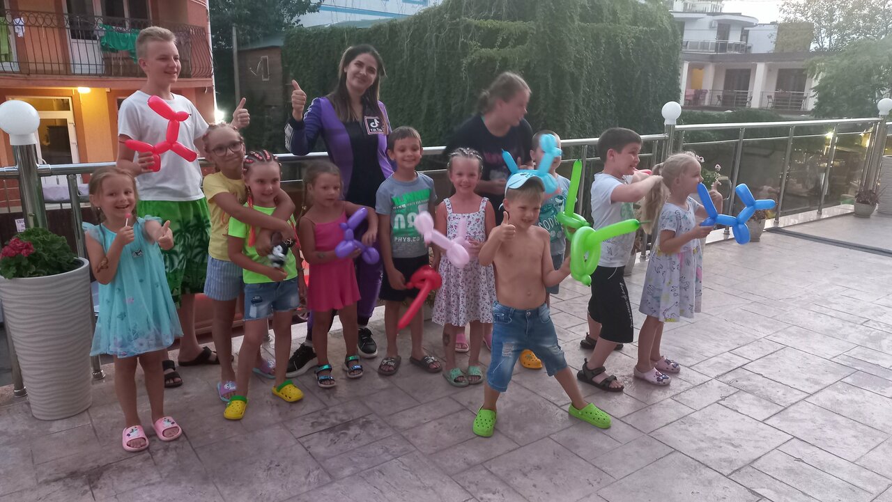 Гостиница Константинополь Витязево-168