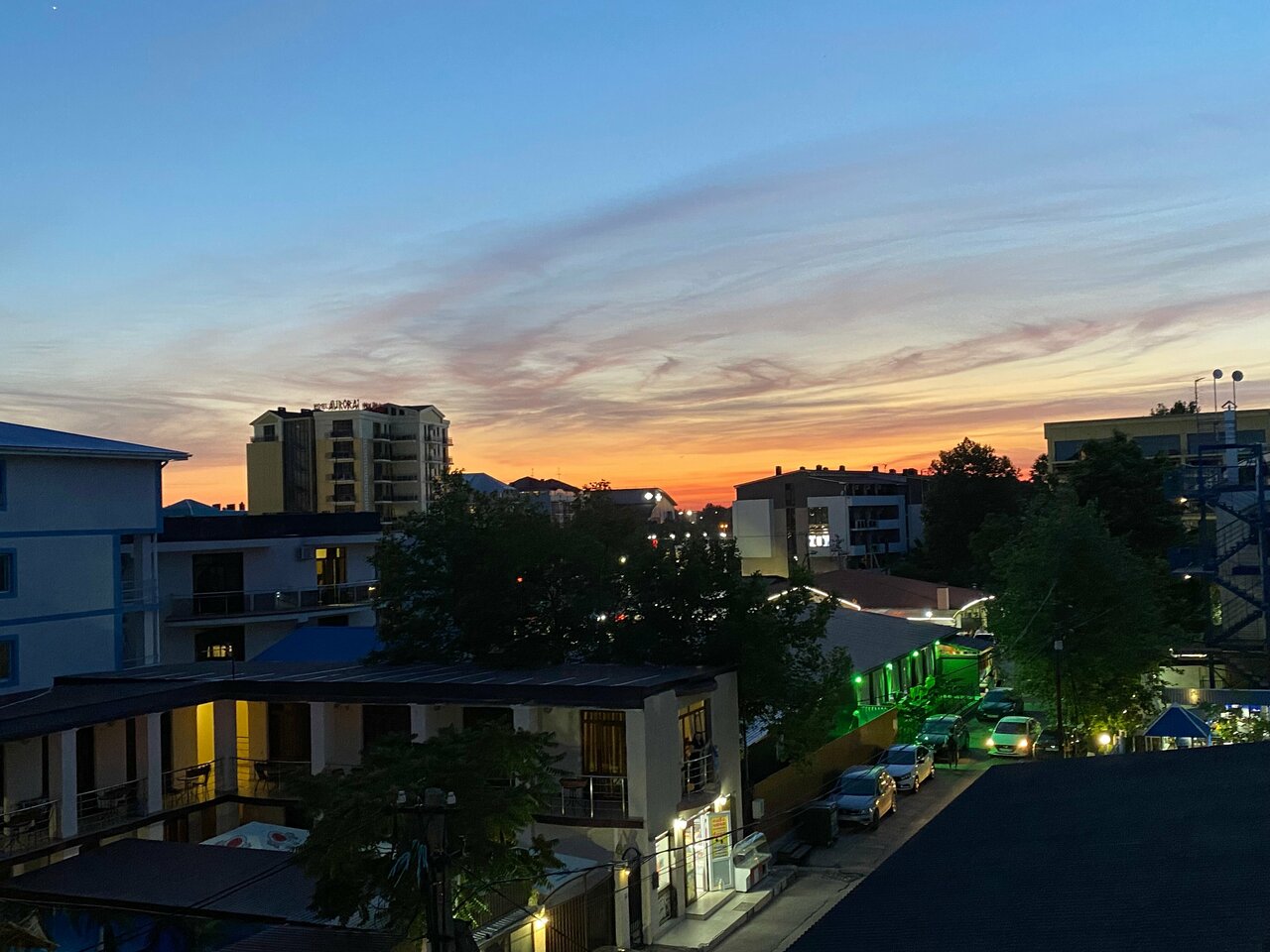 Гостиница Константинополь Витязево-36