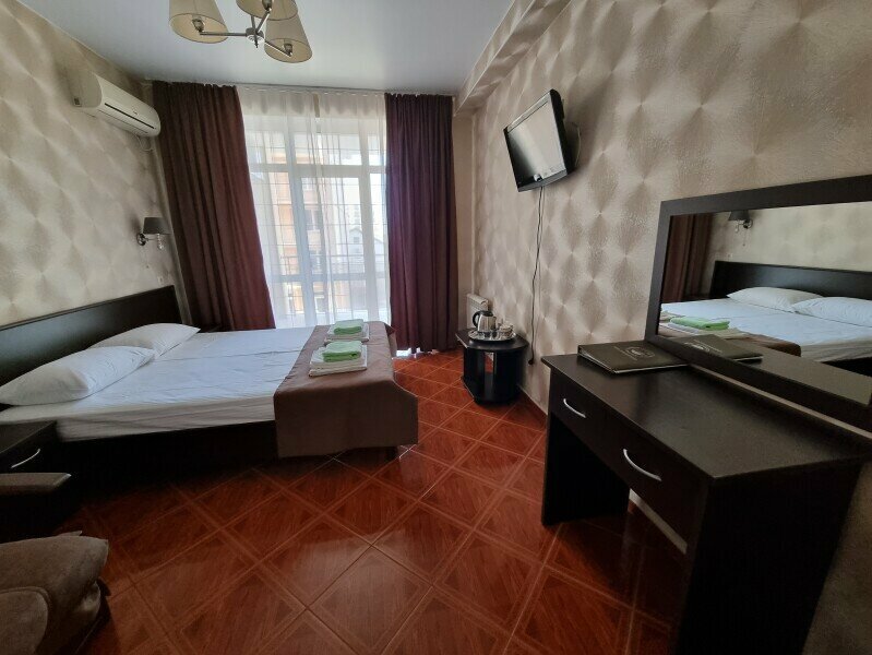 Гостиница Константинополь Витязево