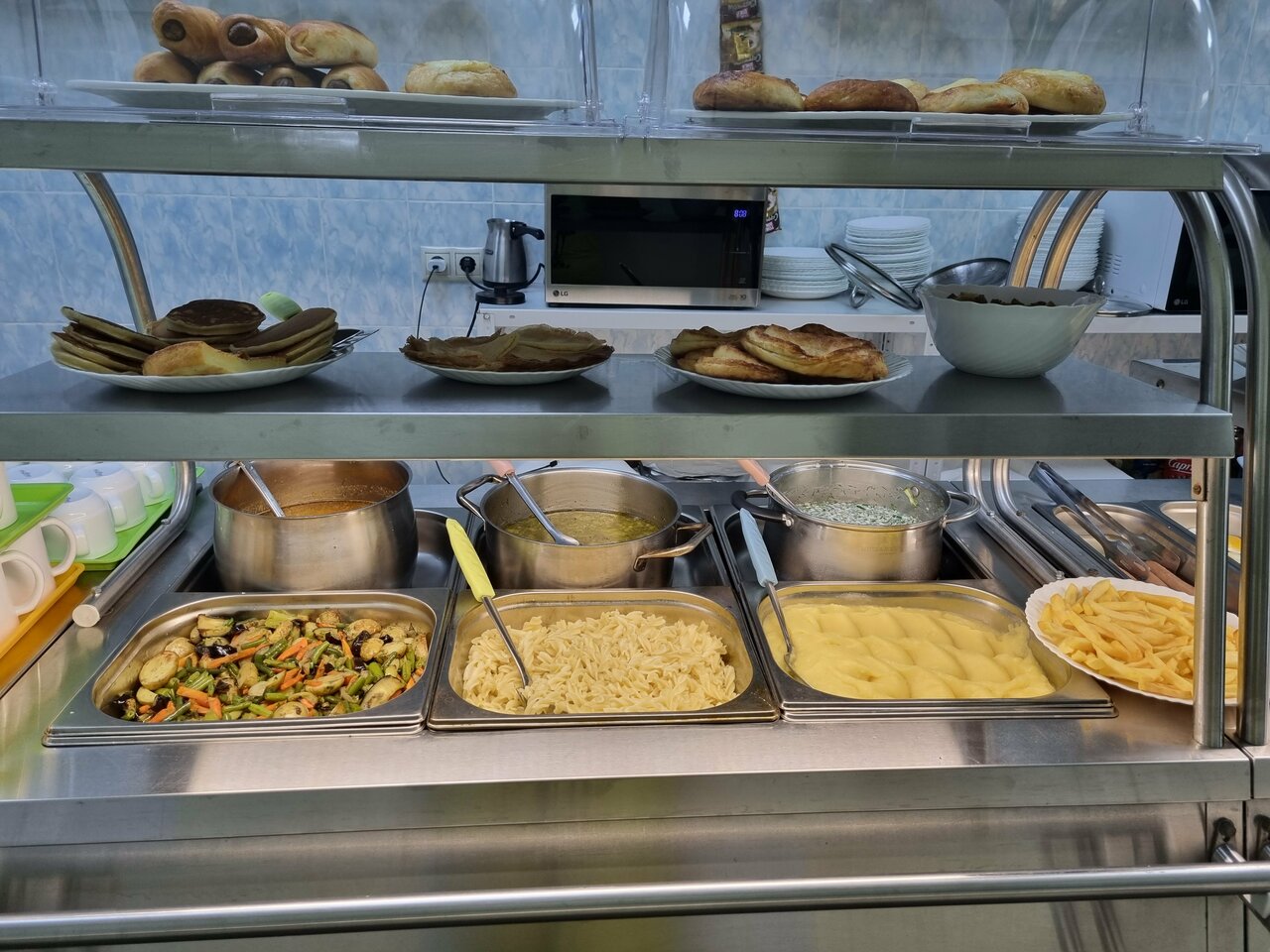 Гостиница Константинополь Витязево-28