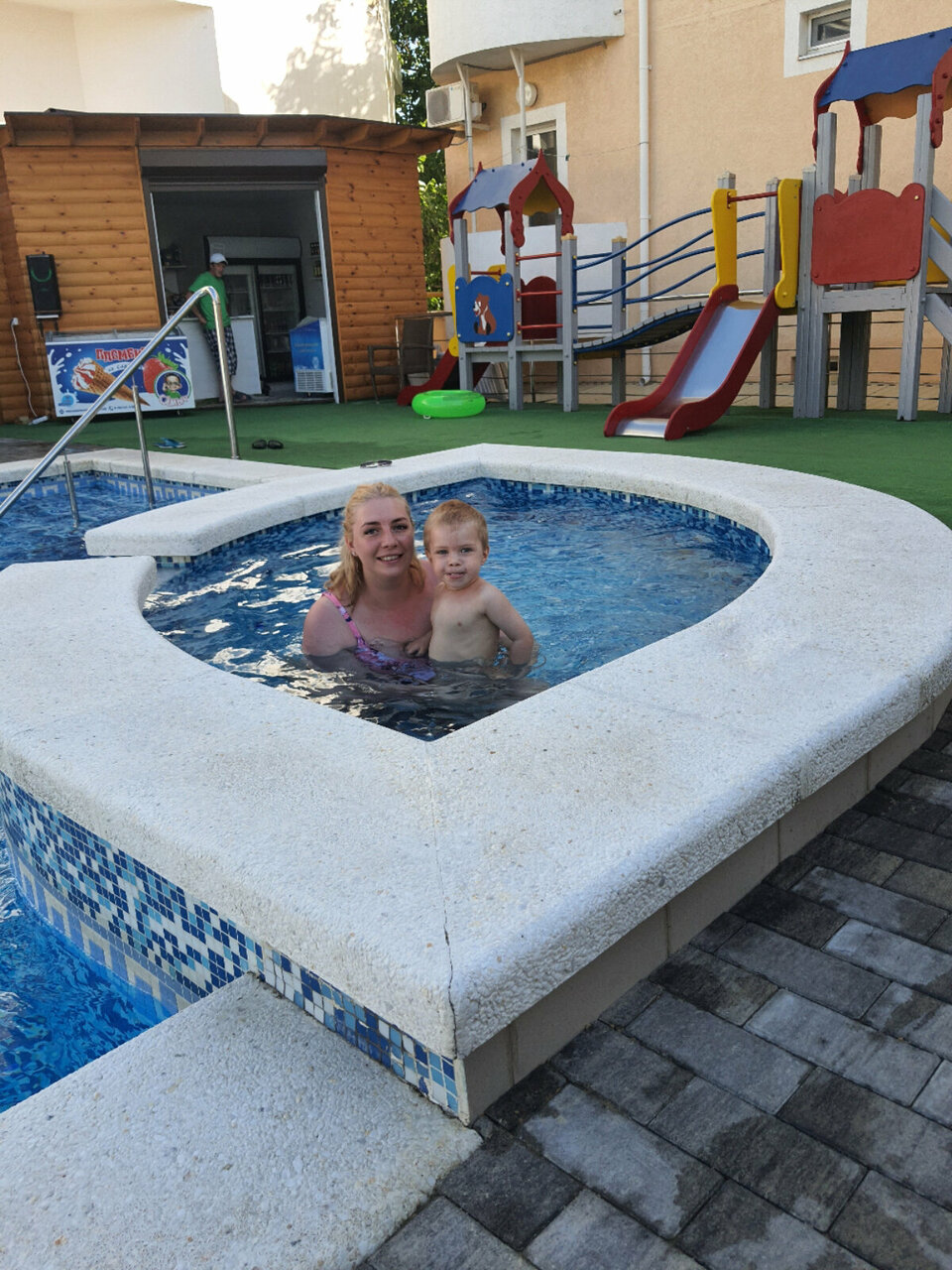 Гостиница Константинополь Витязево-80