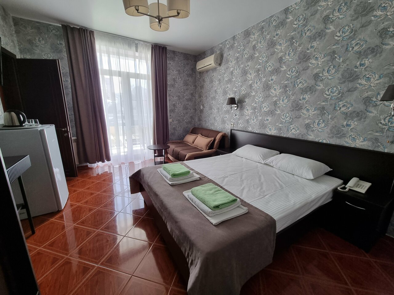 Гостиница Константинополь Витязево-26