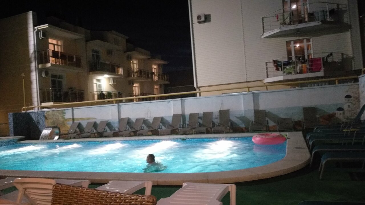 Гостиница Константинополь Витязево-107