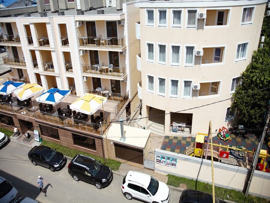 Гостиница Константинополь Витязево-5