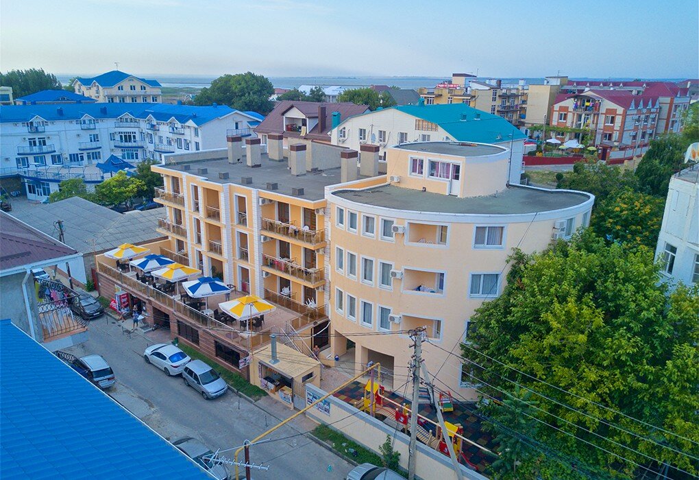 Гостиница Константинополь Витязево-21