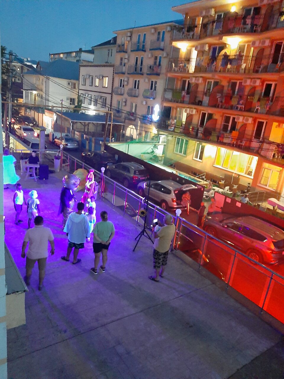 Гостиница Константинополь Витязево-133