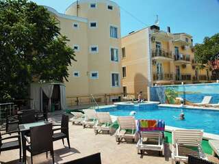 Гостиница Константинополь Витязево-3