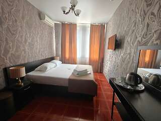 Гостиница Константинополь Витязево Семейный люкс с балконом-4