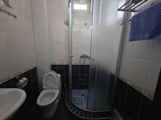 Гостиница Константинополь Витязево Семейный люкс с балконом-4