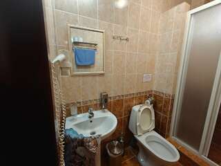 Гостиница Константинополь Витязево Семейный люкс с балконом-4