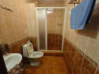 Гостиница Константинополь Витязево Семейный люкс с балконом-5