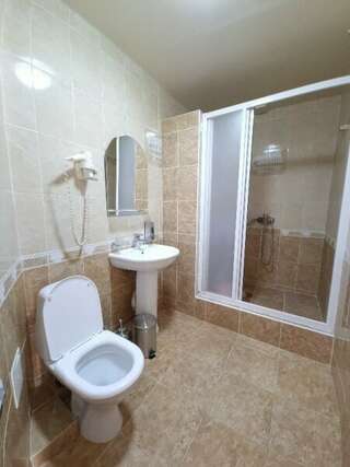 Гостиница Константинополь Витязево Люкс с 1 спальней-3