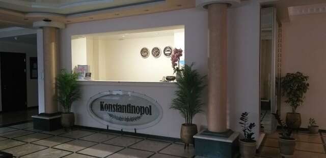 Гостиница Константинополь Витязево-143