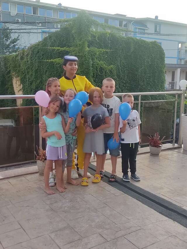 Гостиница Константинополь Витязево-58