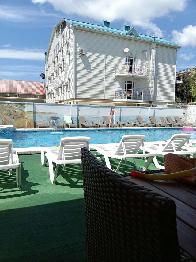 Гостиница Константинополь Витязево-41