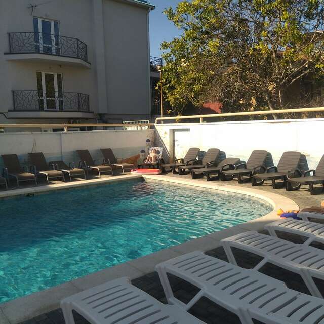 Гостиница Константинополь Витязево-127