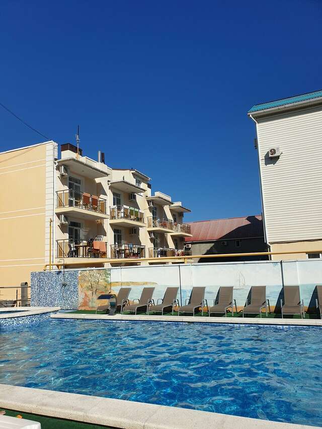 Гостиница Константинополь Витязево-85